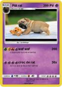 Ptit rat