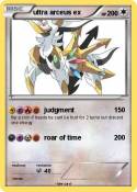 ultra arceus
