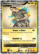 Stephen Curry