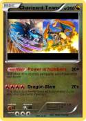 Charizard Team
