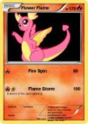 Flower Flame