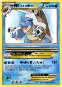 Blastoise