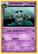 Lord Voldemort