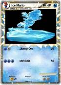 Ice Mario
