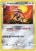 Solgaleo GX