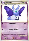 mothtress