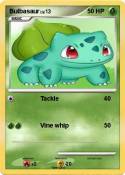 Bulbasaur