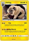 Fat Pug