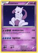mewtwo
