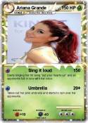 Ariana Grande