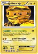 golden ninja