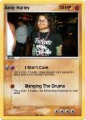 Andy Hurley