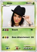Alizée