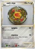 earth virgo