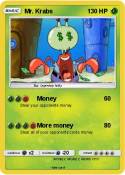 Mr. Krabs