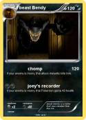 beast Bendy