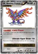 Ult. Mewtwo