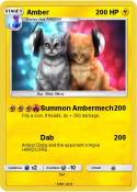 Amber