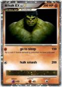 M hulk EX