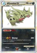 MTyranitar EX