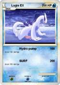 Lugia EX