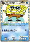 Bob l'éponge