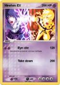 Mewtwo EX
