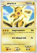 pikachu or