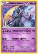 Shadow Mewtwo