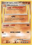 Card Of Card