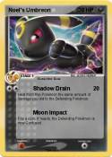 Noel's Umbreon