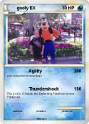 goofy EX
