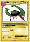 Pepe James