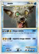 debile