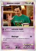 sheldon cooper