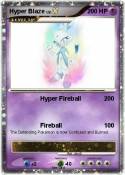 Hyper Blaze
