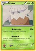Snover
