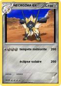 NECROZMA GX