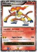Infernape