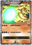 super broly