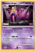 Darkness Singer