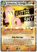 Fluttershy TRI-