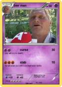 bier man