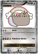 Pusheenicorn