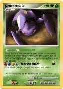 Genesect