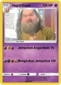 Hagrid Dayat