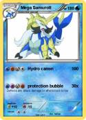Mega Samurott