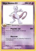Mega Mewtwo