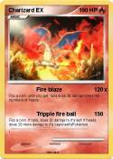 Charizard EX