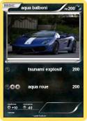 aqua balboni